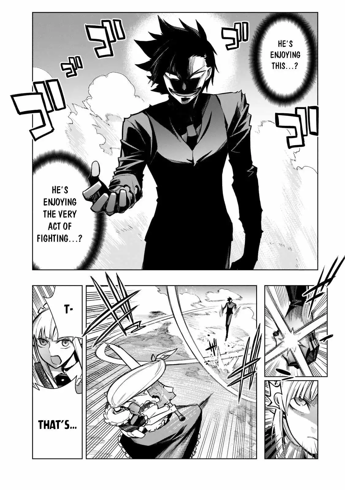 Black Summoner Chapter 106 16